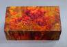 Stabilized Maple Burl Wood Mod Block